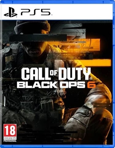 Imagen de Call of Duty: Black Ops 6 (Sin DLC)